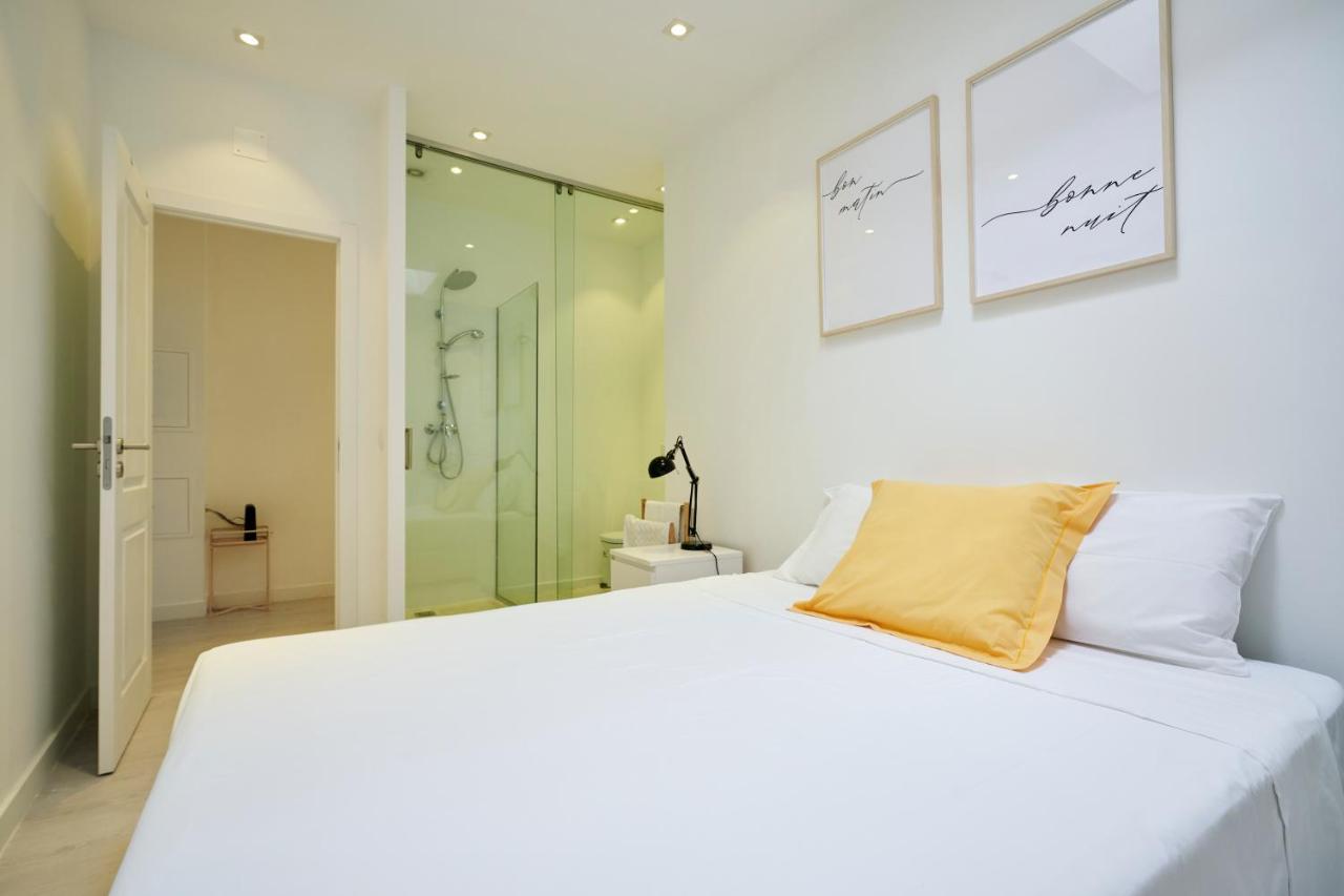 Altido Fabulous 3-Br Apartment In Western Lisboa Kültér fotó